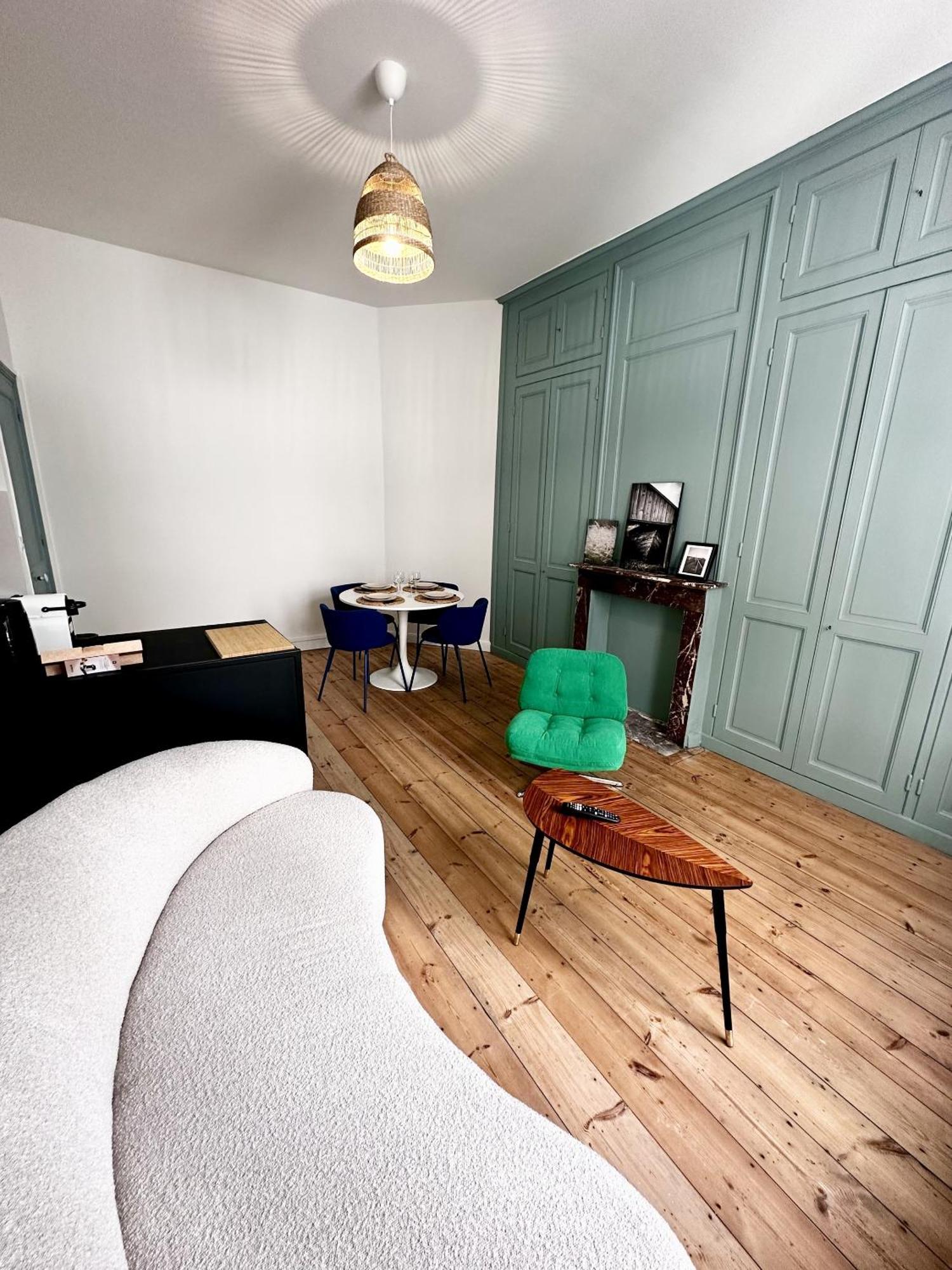 Appartement Lille Centre Cosy 외부 사진