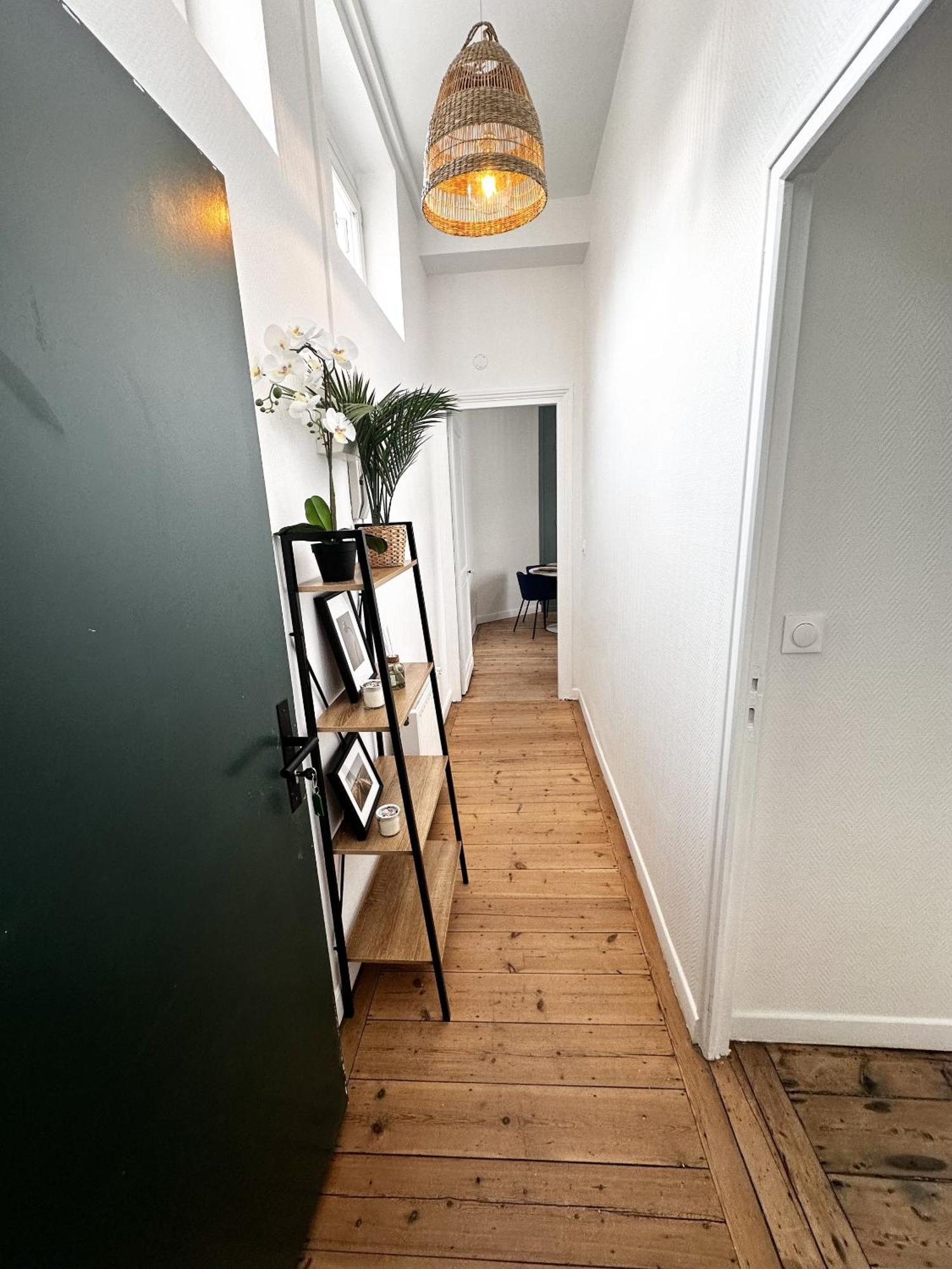 Appartement Lille Centre Cosy 외부 사진